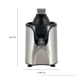 160W Electric Citrus Juicer Hinged Squeezer Juice Extractor